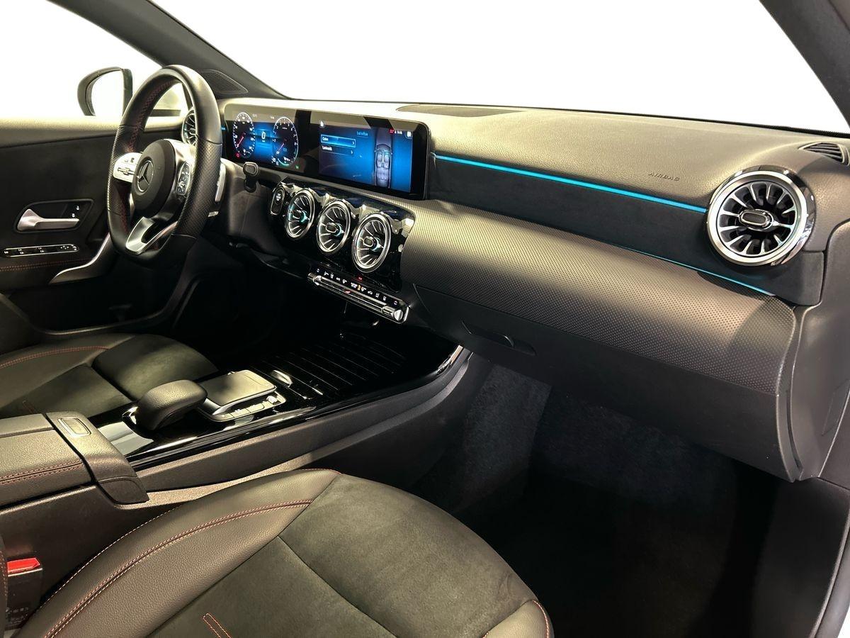 A 250 e phev (eq-power) Premium auto - Certified