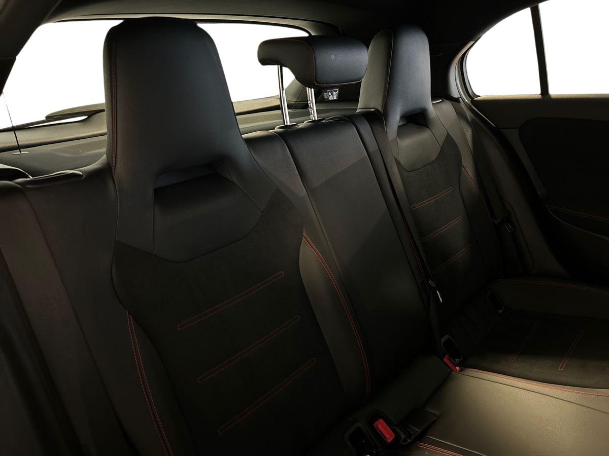 A 250 e phev (eq-power) Premium auto - Certified