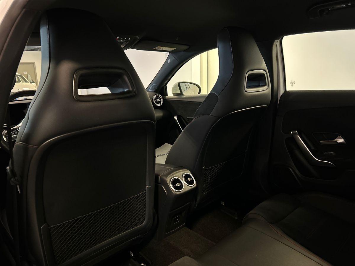 A 250 e phev (eq-power) Premium auto - Certified