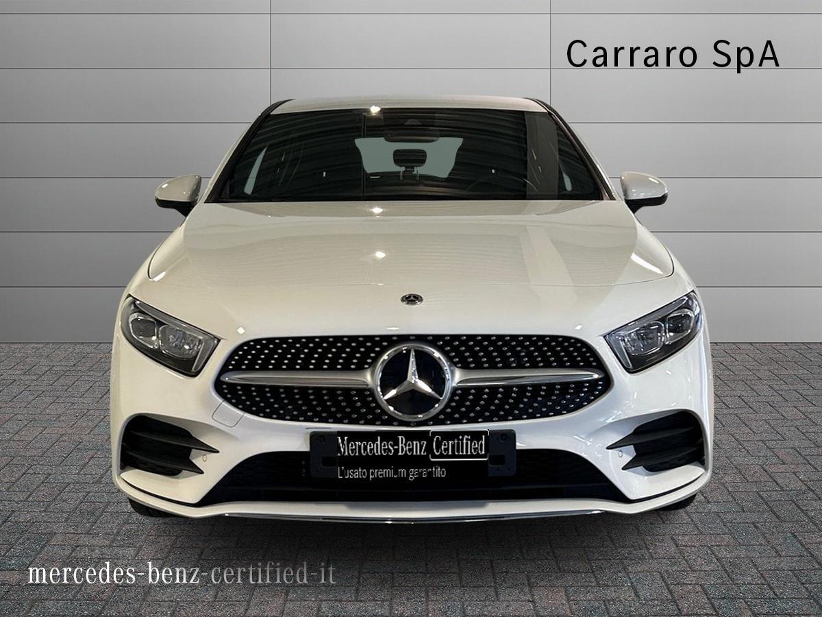 A 250 e phev (eq-power) Premium auto - Certified