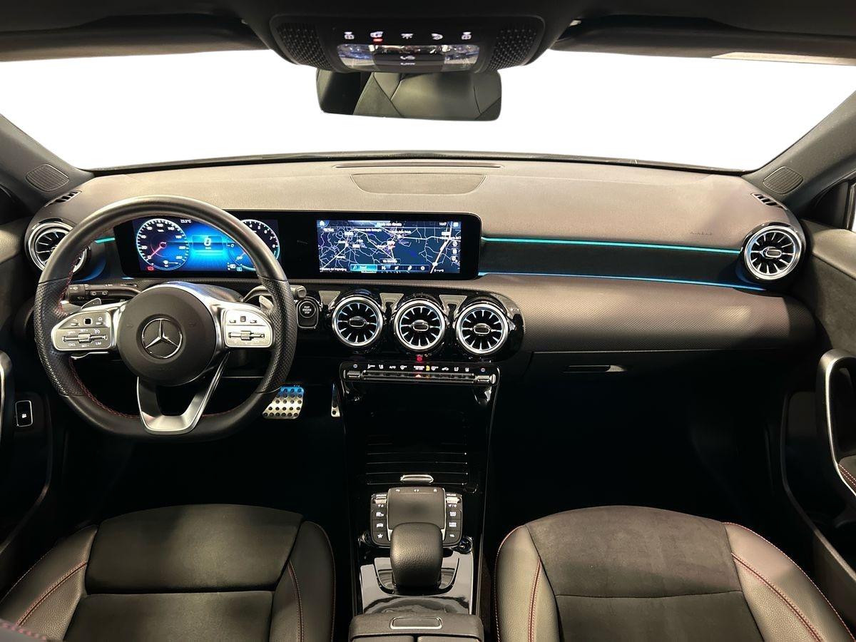 A 250 e phev (eq-power) Premium auto - Certified