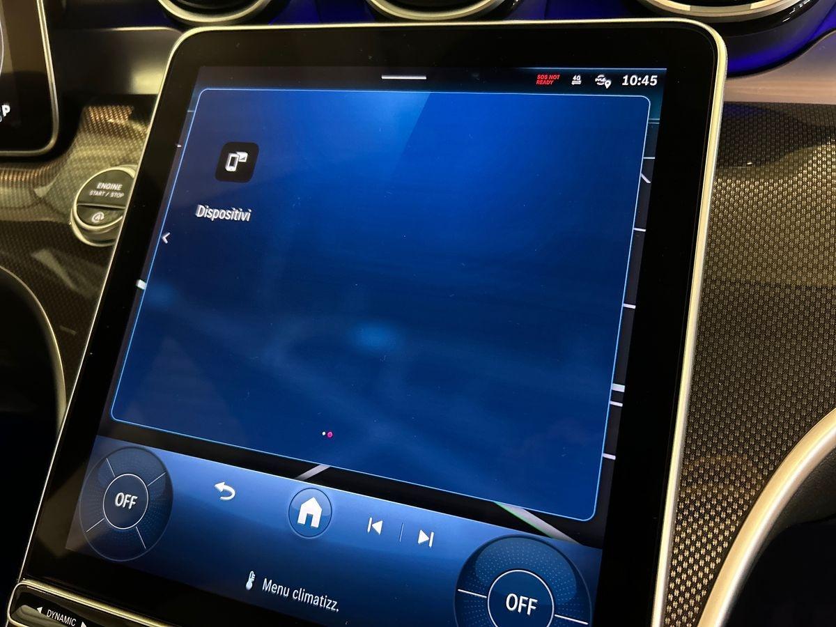 C 200 d mhev Premium auto - Certified
