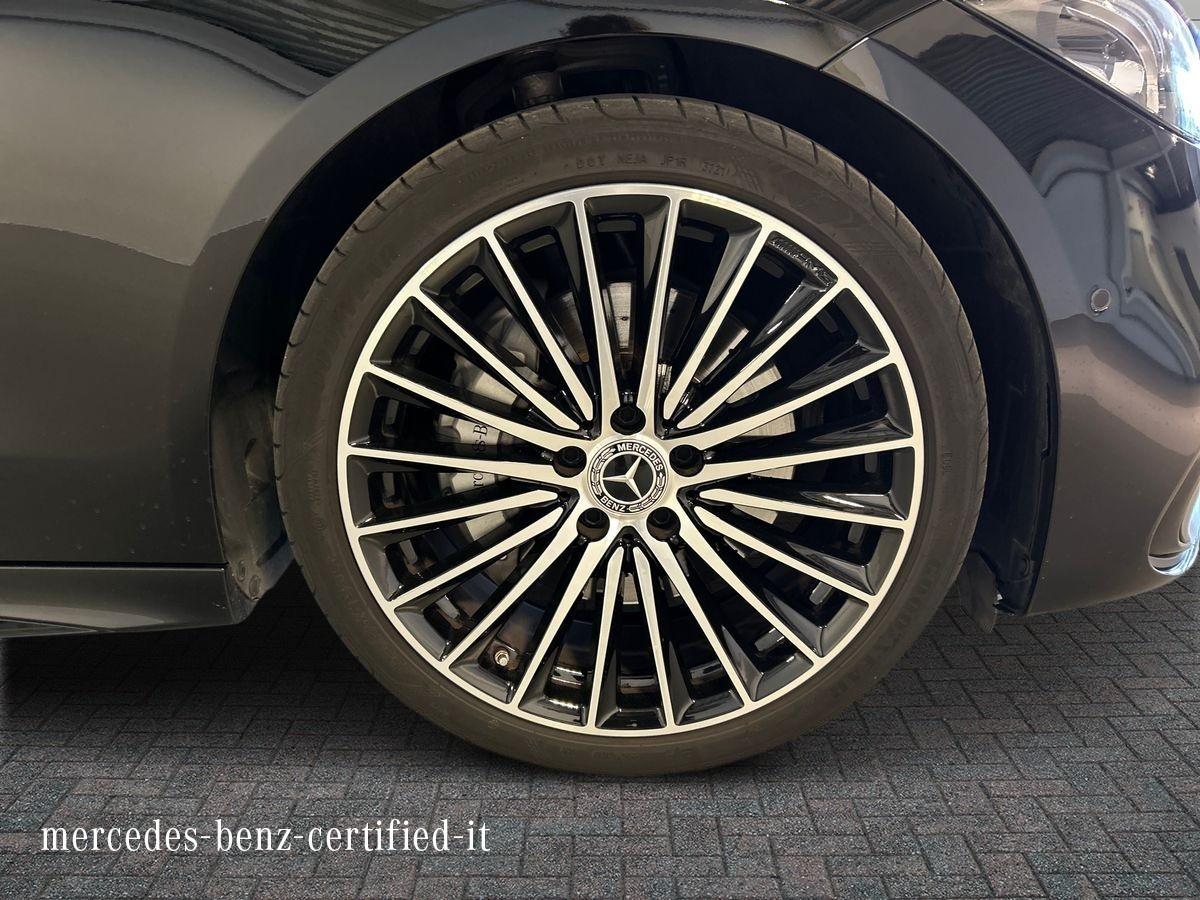 C 200 d mhev Premium auto - Certified