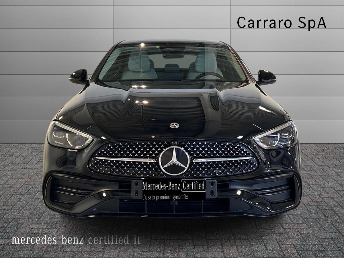 C 200 d mhev Premium auto - Certified
