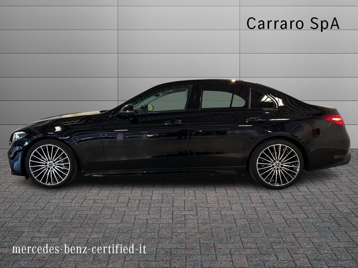 C 200 d mhev Premium auto - Certified