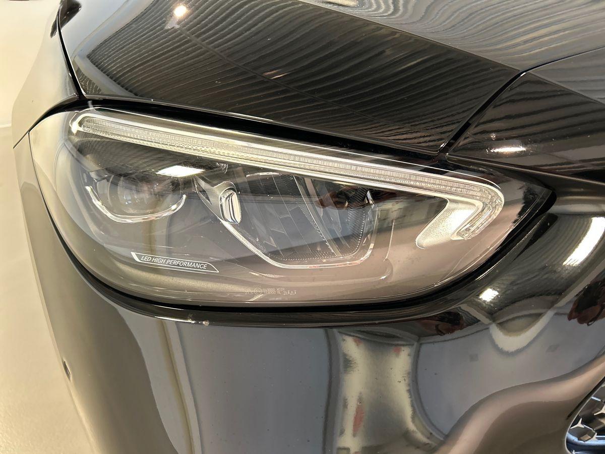 C 200 d mhev Premium auto - Certified