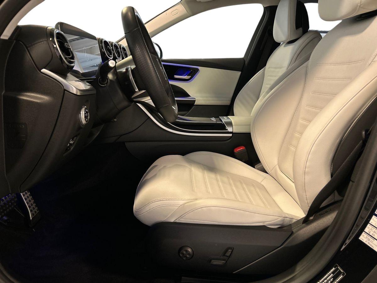 C 200 d mhev Premium auto - Certified