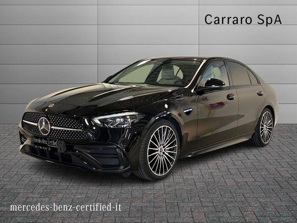 C 200 d mhev Premium auto - Certified