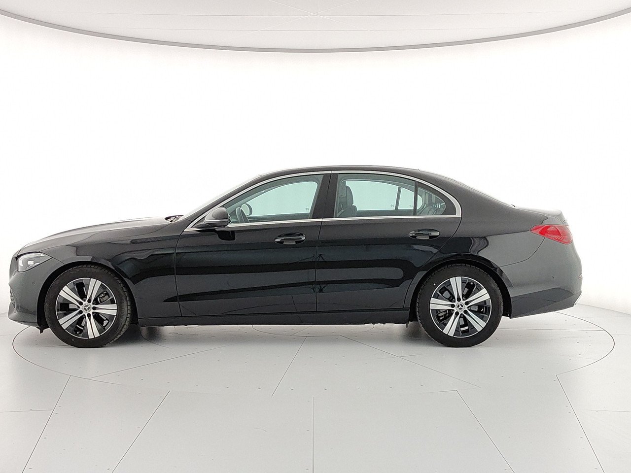 C 200 d mhev Advanced auto - Certified