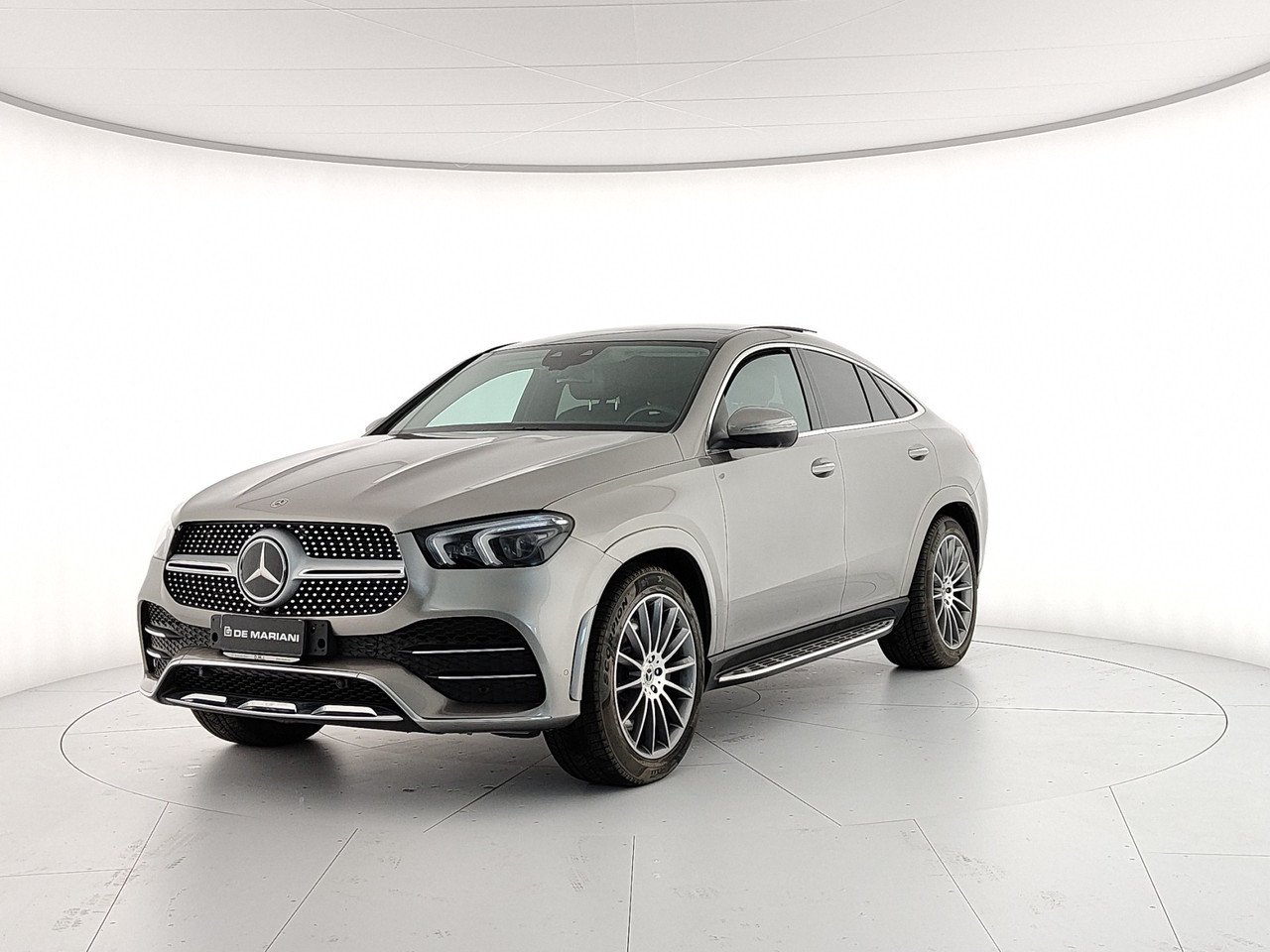 GLE Coupe 350 d Premium Plus 4matic auto - Mercedes Certified GLE Coupe 350 d Premium Plus 4matic auto - Mercedes Certified