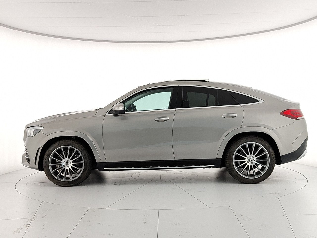 GLE Coupe 350 d Premium Plus 4matic auto - Certified