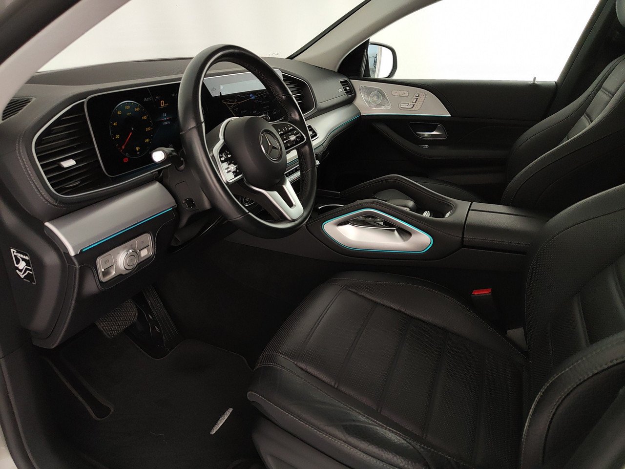 GLE Coupe 350 d Premium Plus 4matic auto - Certified