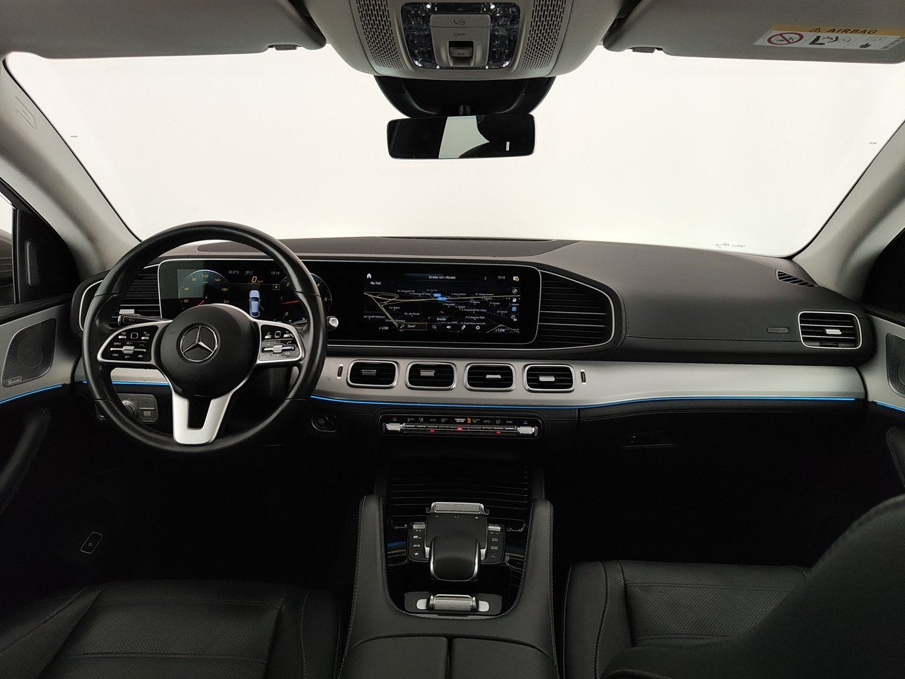 GLE Coupe 350 d Premium Plus 4matic auto - Certified