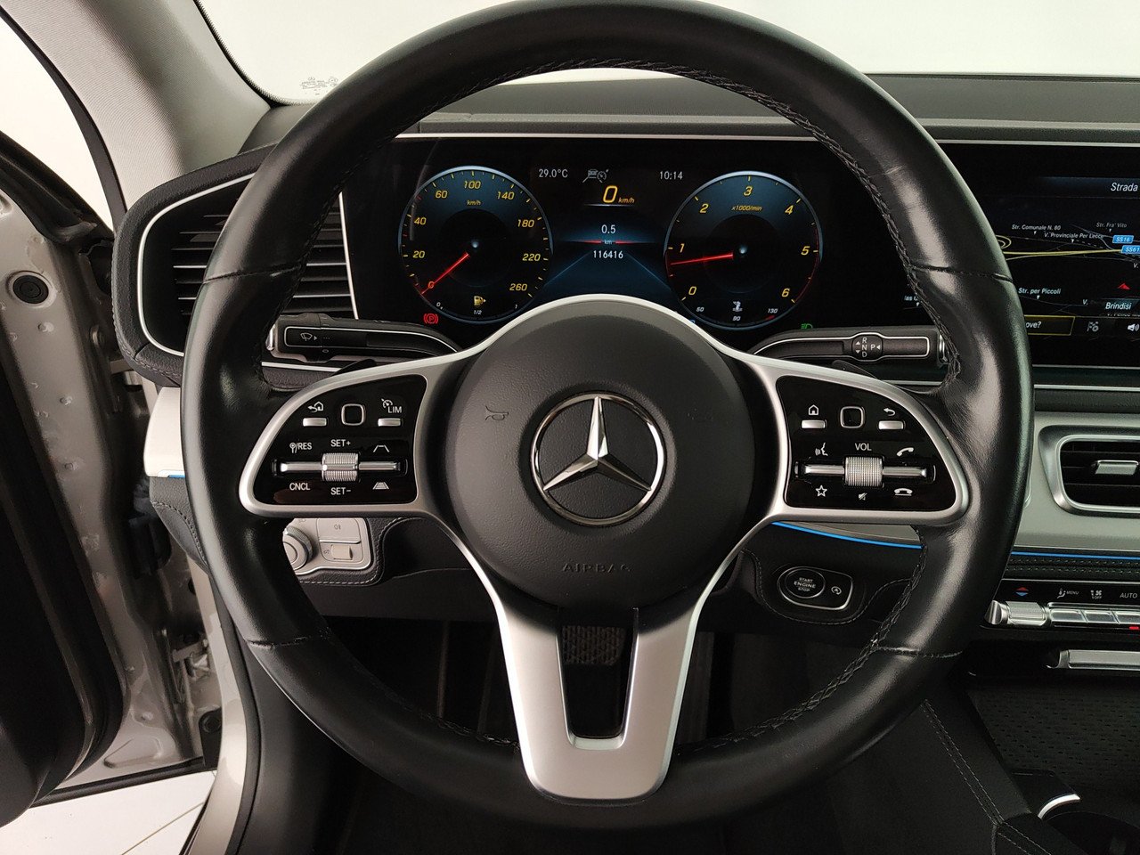 GLE Coupe 350 d Premium Plus 4matic auto - Certified