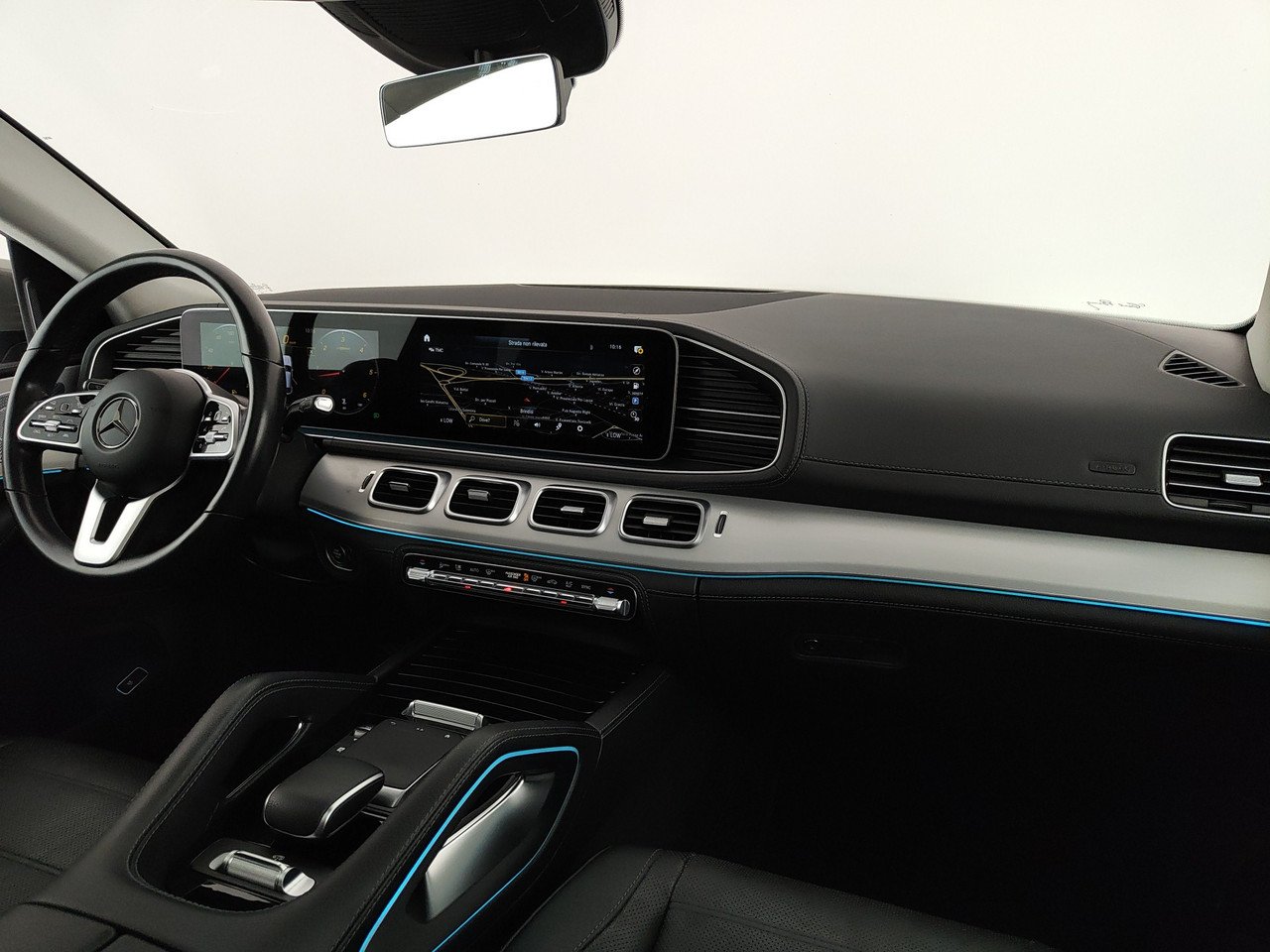 GLE Coupe 350 d Premium Plus 4matic auto - Certified