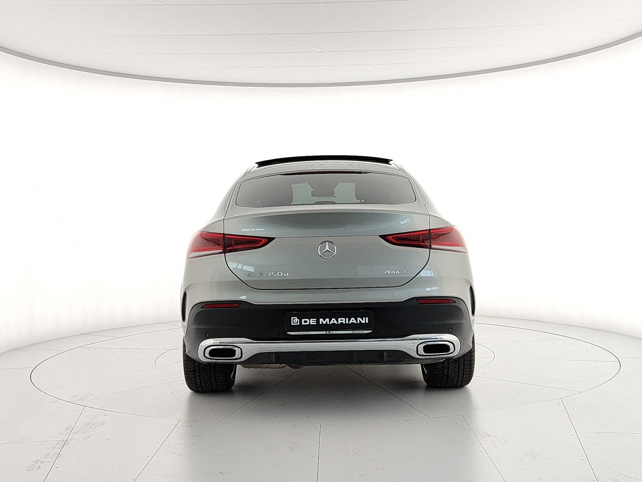 GLE Coupe 350 d Premium Plus 4matic auto - Certified