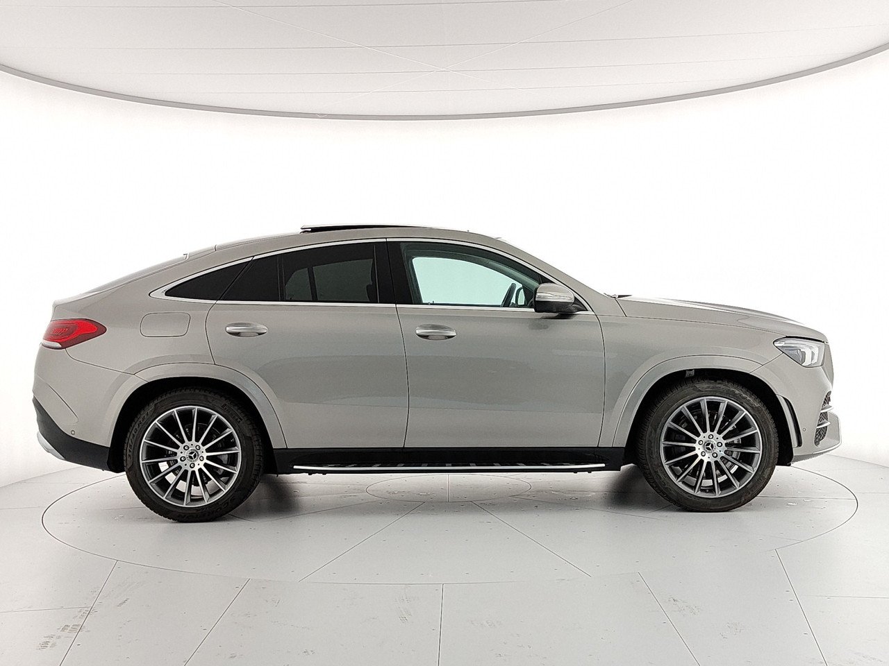 GLE Coupe 350 d Premium Plus 4matic auto - Certified