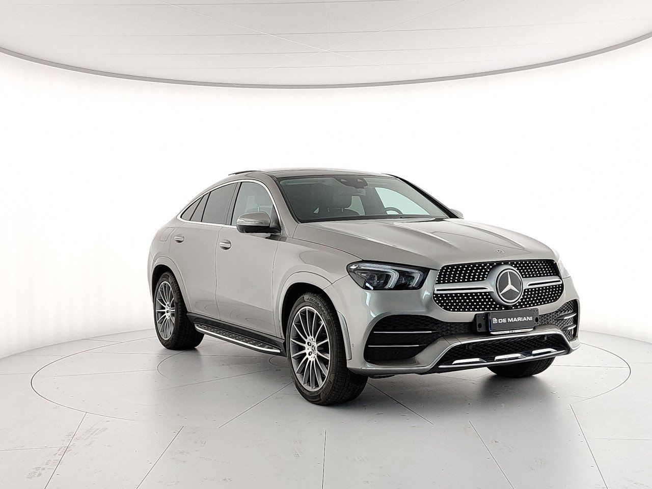 GLE Coupe 350 d Premium Plus 4matic auto - Certified