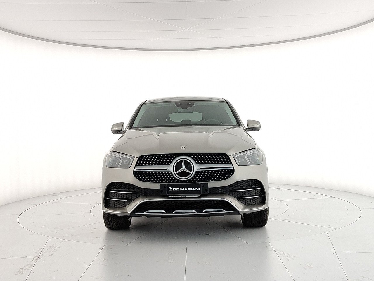 GLE Coupe 350 d Premium Plus 4matic auto - Certified
