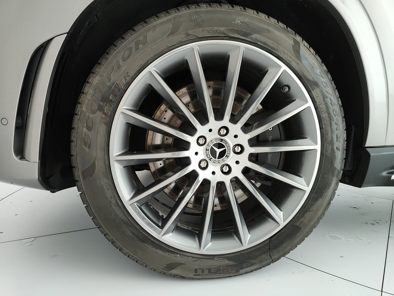 GLE Coupe 350 d Premium Plus 4matic auto - Certified