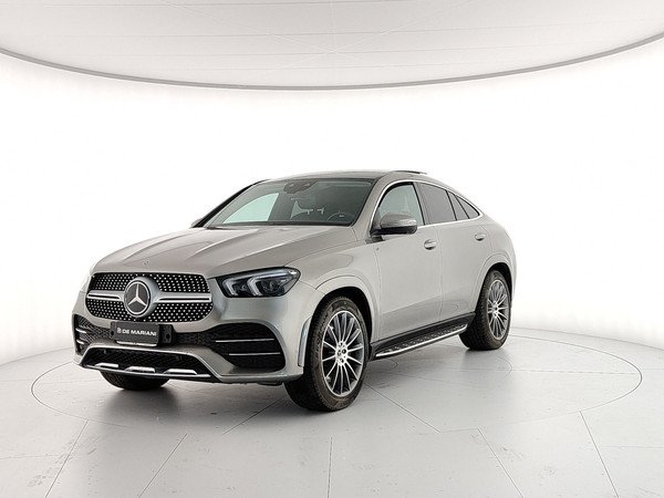 GLE Coupe 350 d Premium Plus 4matic auto - Certified