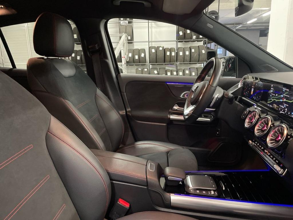 GLA 200 d Premium 4matic auto - Certified