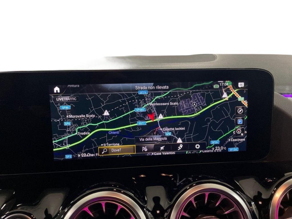 GLA 200 d Premium 4matic auto - Certified