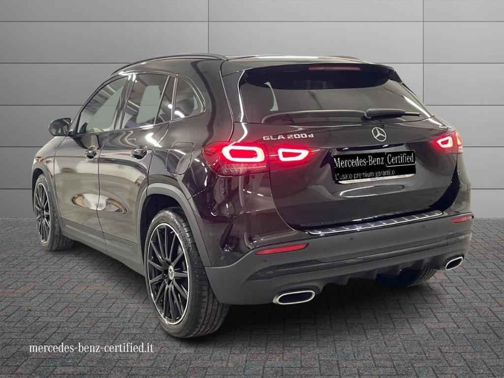 GLA 200 d Premium 4matic auto - Certified