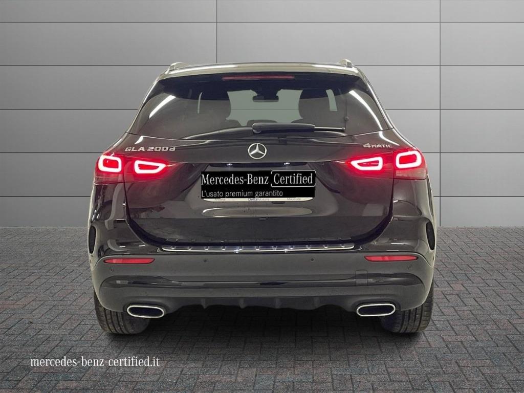 GLA 200 d Premium 4matic auto - Certified