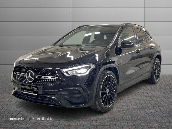 GLA 200 d Premium 4matic auto - Certified