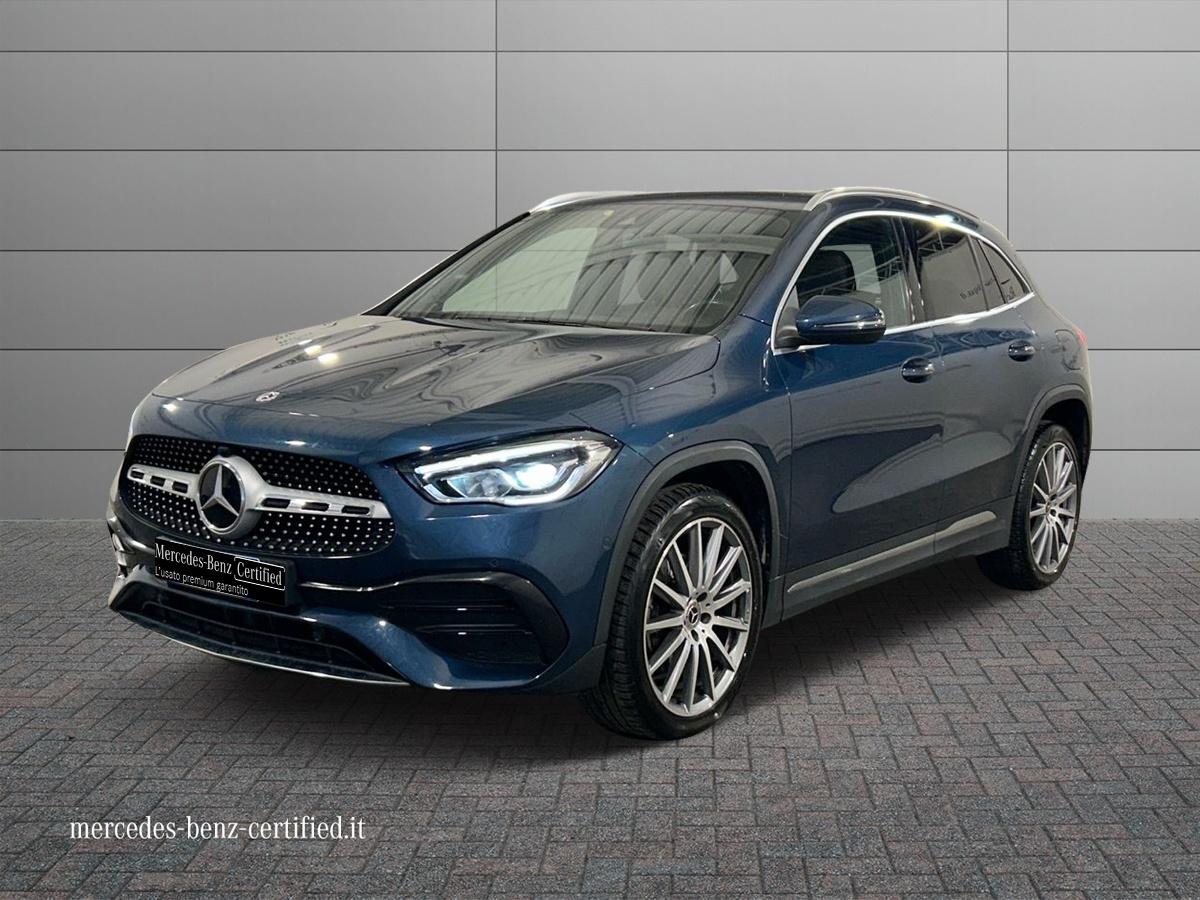 GLA 250 e phev (eq-power) Premium auto - Mercedes Certified