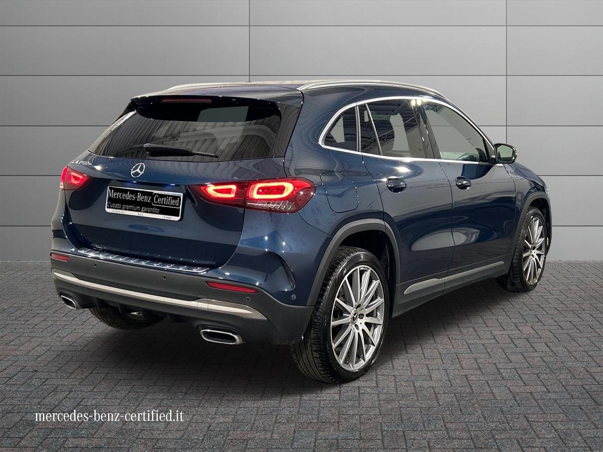 GLA 250 e phev (eq-power) Premium auto - Certified