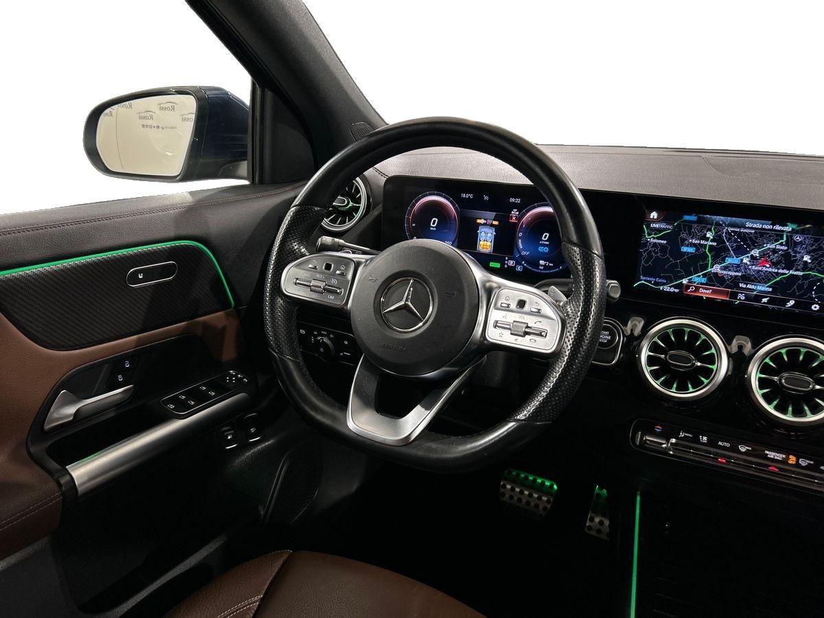 GLA 250 e phev (eq-power) Premium auto - Certified