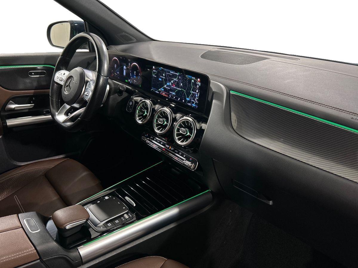 GLA 250 e phev (eq-power) Premium auto - Certified