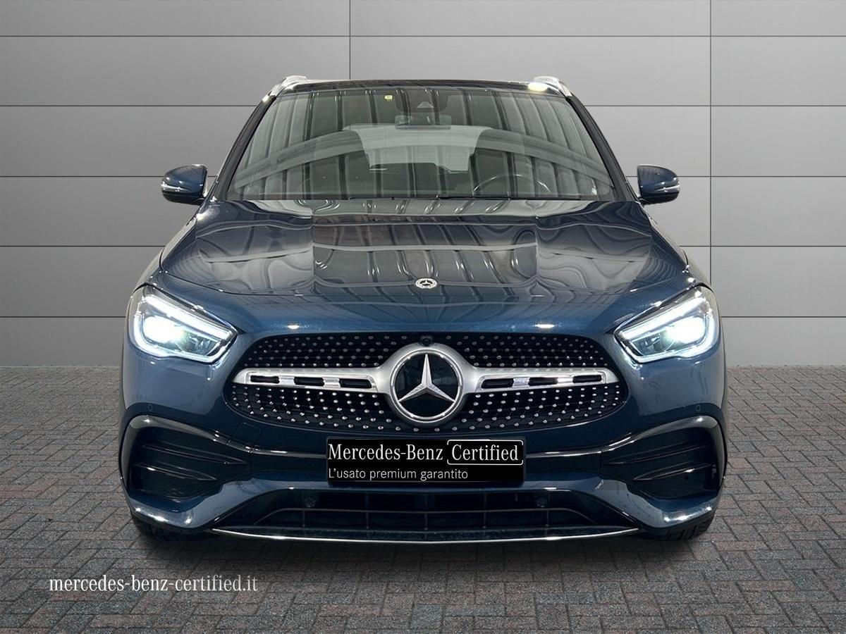 GLA 250 e phev (eq-power) Premium auto - Certified