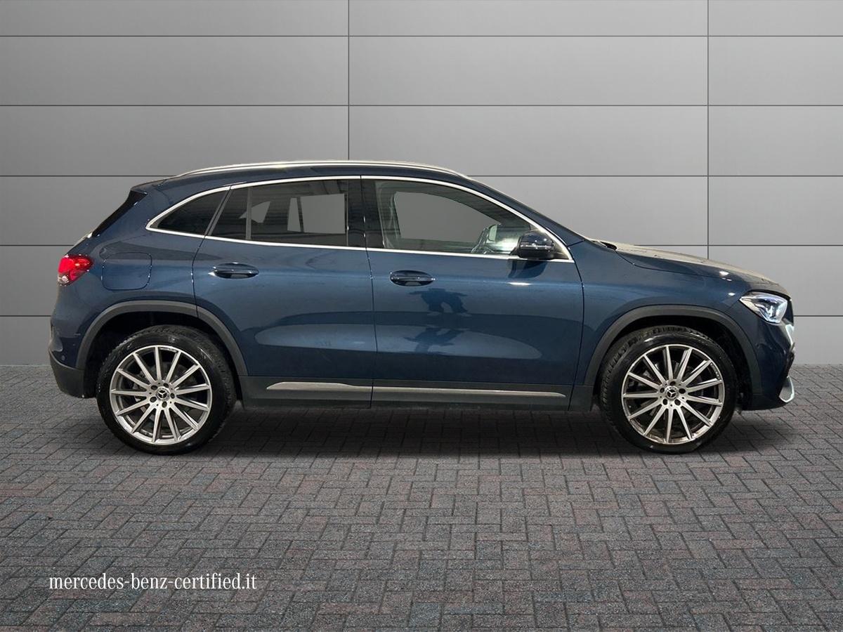 GLA 250 e phev (eq-power) Premium auto - Certified