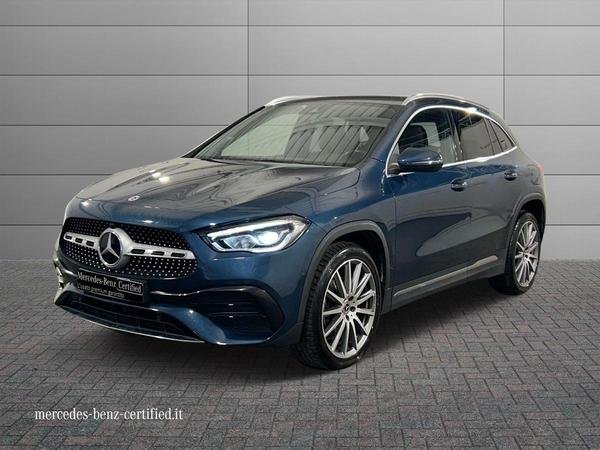 GLA 250 e phev (eq-power) Premium auto - Certified