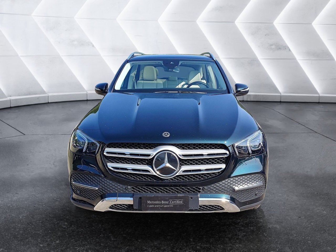 GLE 450 mhev (eq-boost) Sport 4matic auto - Certified