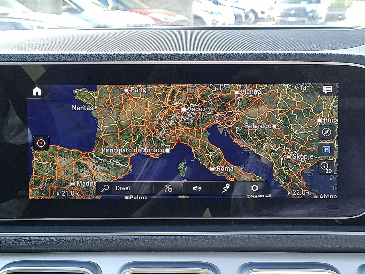 GLE 450 mhev (eq-boost) Sport 4matic auto - Certified