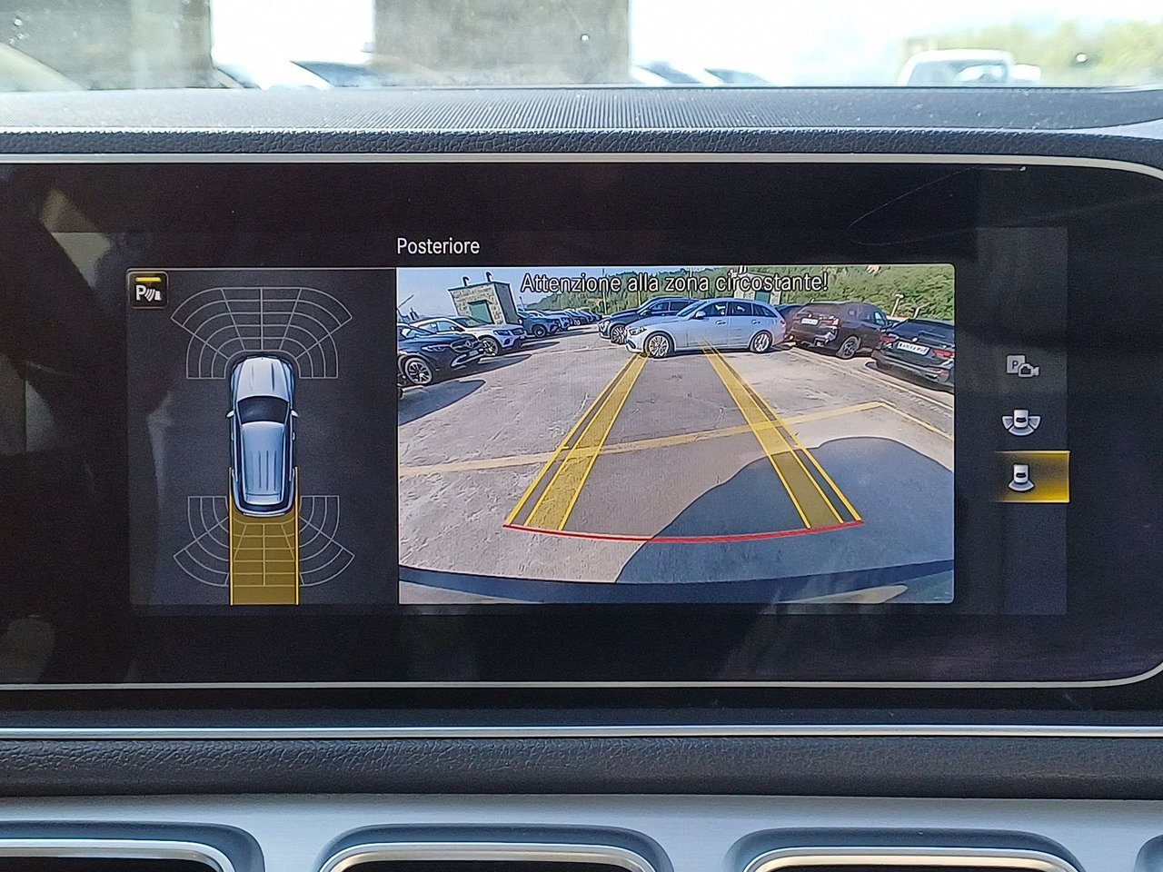 GLE 450 mhev (eq-boost) Sport 4matic auto - Certified