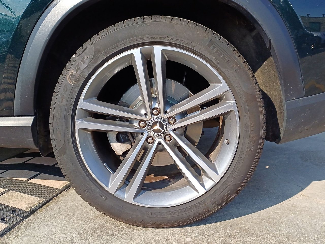 GLE 450 mhev (eq-boost) Sport 4matic auto - Certified
