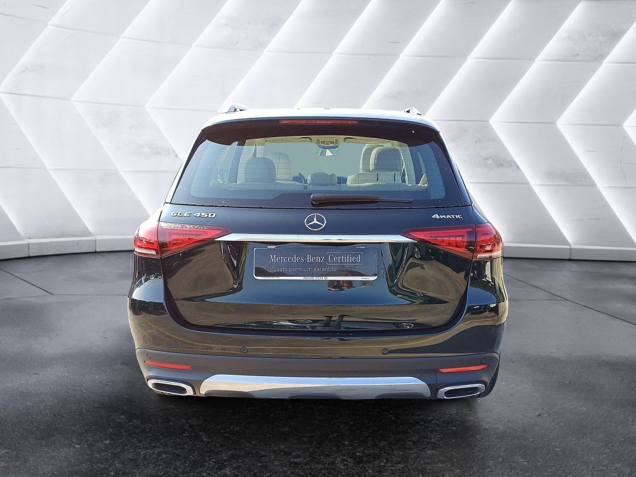 GLE 450 mhev (eq-boost) Sport 4matic auto - Certified