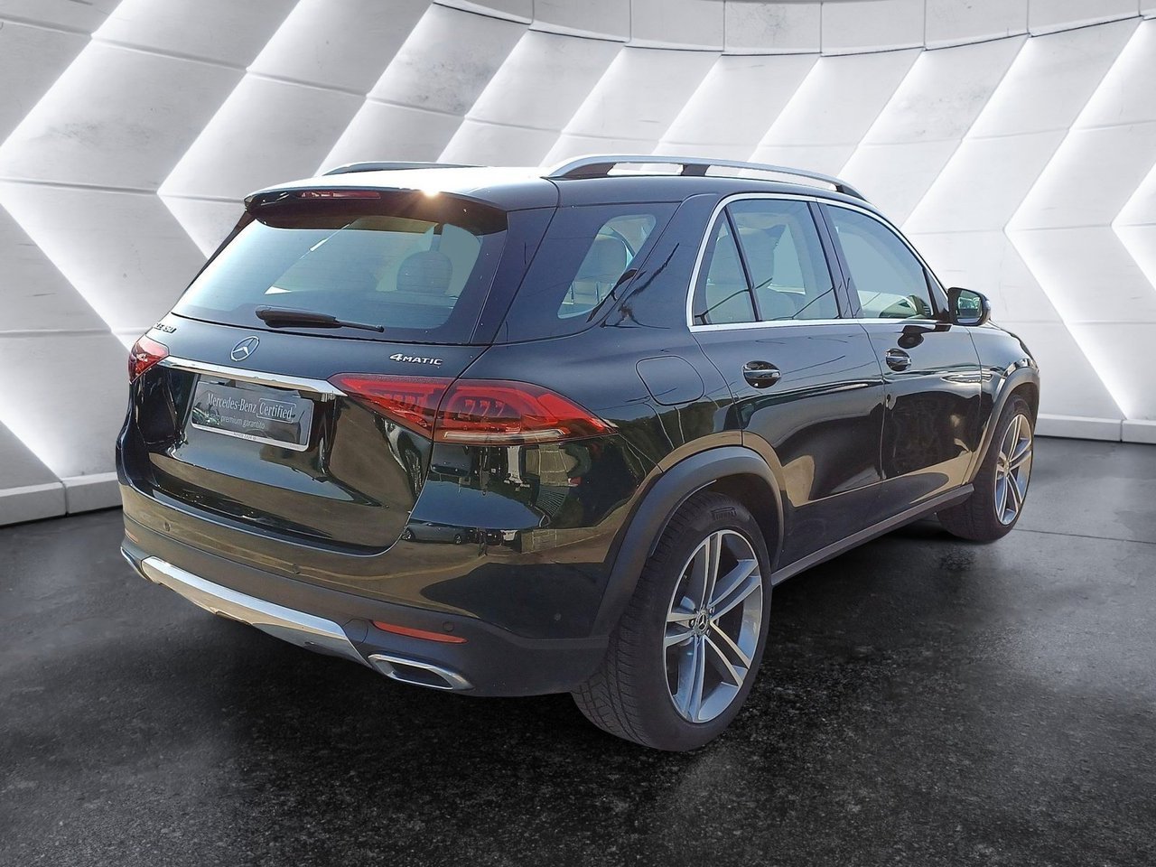 GLE 450 mhev (eq-boost) Sport 4matic auto - Certified