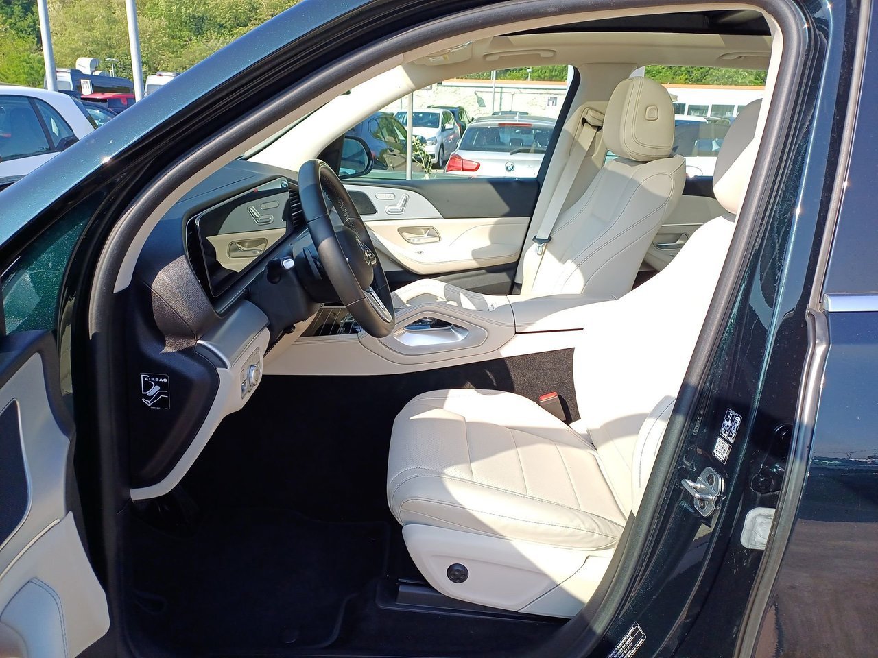 GLE 450 mhev (eq-boost) Sport 4matic auto - Certified