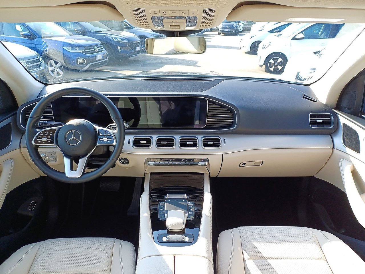GLE 450 mhev (eq-boost) Sport 4matic auto - Certified