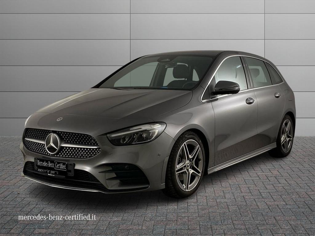 B 180 d AMG Line Advanced Plus Digital Edition aut - Mercedes Certified B 180 d AMG Line Advanced Plus Digital Edition aut - Mercedes Certified