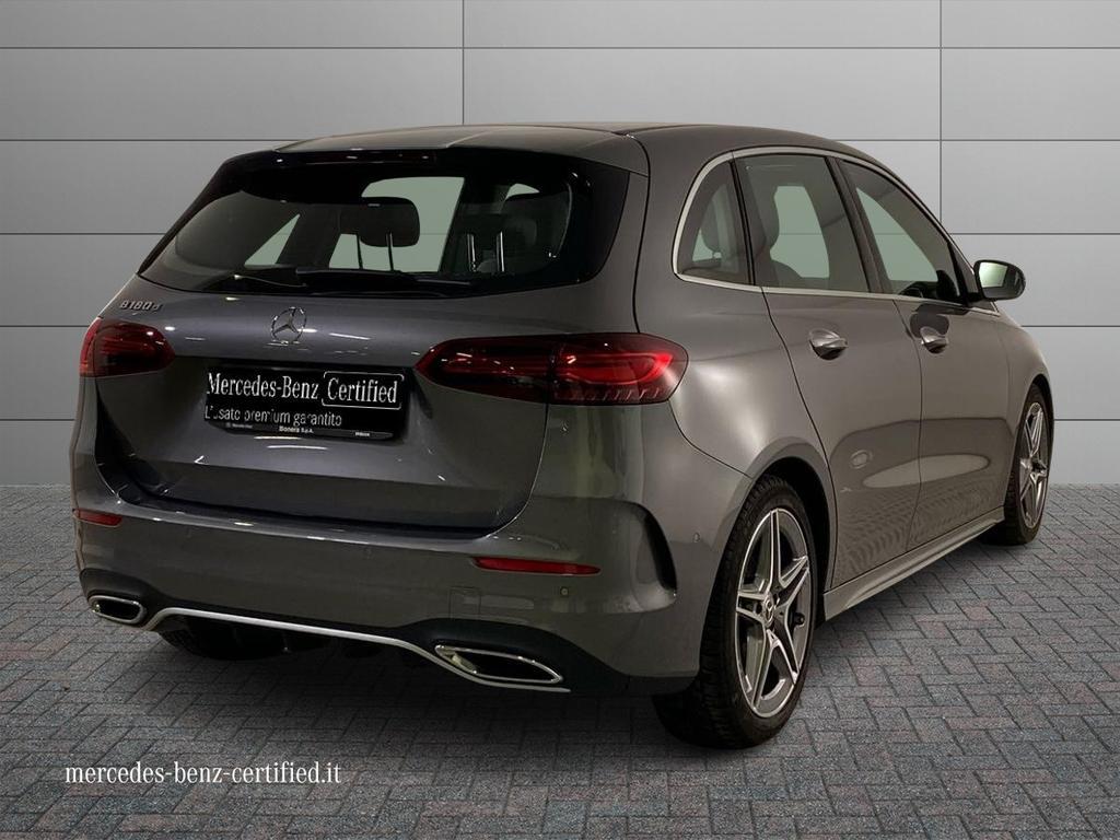 B 180 d AMG Line Advanced Plus Digital Edition aut - Certified