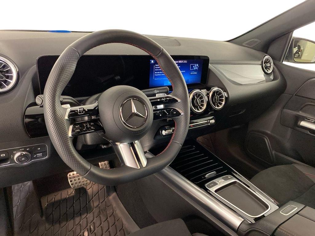 B 180 d AMG Line Advanced Plus Digital Edition aut - Certified