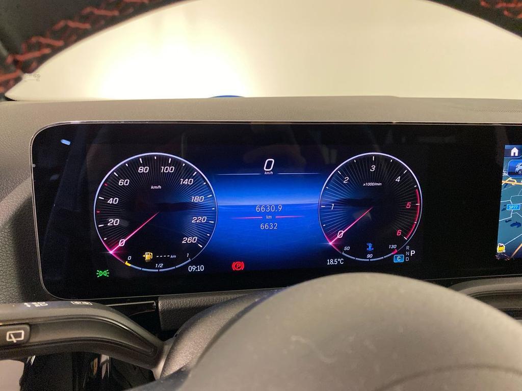 B 180 d AMG Line Advanced Plus Digital Edition aut - Certified