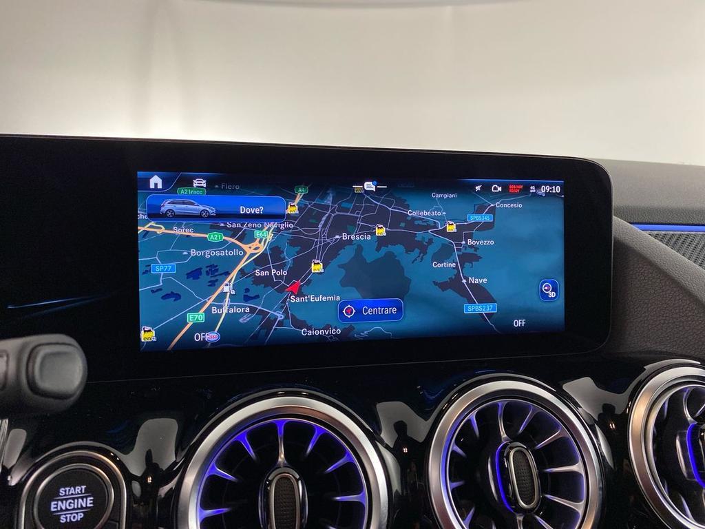 B 180 d AMG Line Advanced Plus Digital Edition aut - Certified